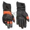 Leather PRO R3 Motorcycle Long Gloves Racing Driving Motorbike Original Cowhide GP Gloves H10222388