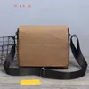 Valigette Portafogli da uomo Borse firmate Borsa a tracolla da uomo Zaino in pelle Pu Valigetta nera Borsa a tracolla per laptop Borse a tracolla Borse Borsa di lusso da 28 cm