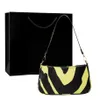 Mode 2023 Luxus Geldbörsen Handtaschen Damen Frauen Strand Designer Taschen Cross Body Handtasche Umhängetasche Große Kapazität bestickt S227P