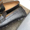 12model Designer Man Schoenen Leer Echte Zomer Heren Mocassin Schoenen Mode Lederen Loafer Schoenen Mannen Luxe Big Size 38-46 Mannelijke Casual Schoeisel