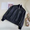 Leder Pu Cardigan Mantel Loe Deigner Männer Varity Jacke Overize Schwarz Weathirt Hip-Hop Baeball Uniform Frauen Caual