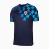 Kroatië 22 voetbalshirts HEREN KIDS KIT VROUWEN Fans versie 22 23 MODRIC MAJER Croatie 2023 2024 GVARDIOL KOVACIC SUKER Retro 1997 1998 2002 Croacia voetbalshirts T