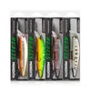 Appâts Leurres MEREDITH JERK MINNOW 100F 14g flottant Wobbler leurre de pêche 24 couleurs Minnow appât dur qualité professionnelle profondeur 0810m 230911