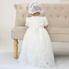 Baby Mädchen Kleid Neues Elegantes Prinzessin Kleid Säugling Taufe Kostüm Baby Geburtstag Hochzeit Party Abschlussball Abend