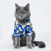 Kattdräkter cosplaykläder för hunddräkt pyjamas söta varor roliga kattungar sfinx fancy produkter 2023 Roupa Glasses Disfraz Gato