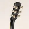 2023 J-180 Everly Brothers Ebony 1999 Spruce Maple Rosewood Guitarra acústica