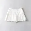 Saias verão moda coreana roupas femininas mini saia harajuku roupas femininas jupe femme shorts