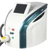 De nieuwste draagbare IPL-laser permanente ontharing OPT Machine Acne Behandeling Porie Krimpende Instrument Logo Aangepast voor thuis of commercieel
