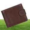 Wallets 2021 Vintage Purse Men Genuine Cow Leather Bag Male Certificate Package Short Billetera Coin Pocket Big Capacity7793336