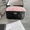 Дизайнерская сумка-канал, летняя новая женская сумка Xiangfeng Lingge, легкая роскошная сетевая красная модная сумка-цепочка на одно плечо, сумка через плечо для мобильного телефона