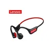 Lenovo X3 Pro Auricolare a conduzione ossea TWS Fone Cuffie wireless Bluetooth Guida Auricolari da ciclismo Cuffie da corsa sportive