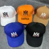 Miri Hat, модная универсальная модная брендовая бейсболка для мальчиков и девочек, сетчатая шляпа
