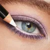 Göz Shadowliner kombinasyonu 1 adet beyaz göz kalemi makyajı süren Pürüzsüz Giymesi Kolay Gözler Parlayan Su Geçirmez Moda Kalemleri Araçlar 230911