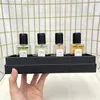 Y Brand Fragrance For Women Top Quality Perfume Set 4pcs/set With Box Le Vestiaire Des Parfums With Nozzle Long Lasting Valentine's Gift Perfumes Car Perfume