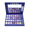 Toda a qualidade genuína nova paleta de olhos lorac mega pro 32 tons pro 2 3 paletas de sombra de olho originais edição limitada shipi2954