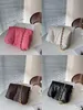 8A New Winter Channel Fashion Bread Bag Metal Short Chain Shoulder Bag Design Bag Shape Shoulder Messenger Bag Leather Small Gold Chain Item number