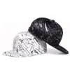 قبعات الكرة الأصلية Hip Hop Hat Leather Cappall Cap القابلة للتعديل قابلة للتعديل جودة عالية القبعة مسطحة القبعة Gorras 230911