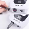 Nail Manicure Set Milling Machine Drill Electric 25000 دورة في الدقيقة لجهاز Polisher File Pedicure مع Cutter Kit 230911