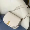 Дизайнерская сумка Polo Id Bag Роскошные сумки на ремне Сумка-цепочка с логотипом пони Конверт Диагональная сумка через плечо Сумки Кожаные большие мини-женские сумки Сумки-клатчи Черный коричневый