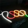 Strisce LED Nuovo arrivo LED Neon Sign Flex Rope Light Strisce flessibili in PVC Tubo flessibile per interni ed esterni Disco Bar Pub Decorazione della festa di Natale HKD230912