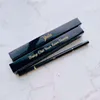 Eyebrow Enhancers Private Label 30/50/100 Piece Wholesale Waterproof Long Lasting Retractable Slim Eyebrow Liner Pencil with Spoolie 6 Shades 230912