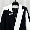 Men's Suits Yu037 Fashion Coats & Jackets 2023 Runway Luxury European Design Party Style Clothing