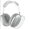 AAA+ Kvalitet för Apple AirPods Max ANC hörlurar Fallstillbehör Smart Case Wireless Bluetooth -hörlurar Fällbart stereo -headset för iPhone 15 Pro 2 3 ACC