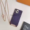 Cell Phone Cases Designer Cross body Card Wallet Phone Cases for iPhone 15 14 13 12 11 Pro Max 14promax 13promax 14pro 14plus 13pro 12pro fashion case 5 colors cellphone