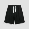 Mäns shorts 2023 Korean Summer Style 5-punkts byxor Fashion Trend Wear Outside Casual Sports Boys Loose and Versatile Pants