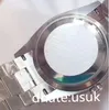 Topselling Mens Watch Version Maker Mens 41 مم يوم 228235 228238 228239 روماني شوكولاتة الاتصالات الذهب الذهب في ساعة الرسغ