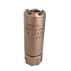 Tactical Accessories Toy Counter-clockwise 14mm Reverse Thread SOCOM Fire Cap No Function for Hunting