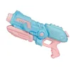  Gel de agua Pistola de agua de doble boquilla grande Tipo extraíble Pistola de Agua a Presion Gran capacidad Batalla de agua Juego al aire libre Juguete para niños Pistolas de agua Rifle de agua Pik de agua