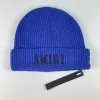 Warm Beanie Skull Caps Designer knitted hat popular winter hats Classic Letter Print Caps