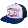 クロスフラワーデザイナーキャップ野球ハーツメンズブルーブラック女性帽子高品質キャップ