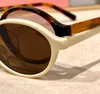 Schwarze kleine ovale Sonnenbrille für Damen, Sonnenbrillen, Gafas de Sol, Designer-Sonnenbrillen, Occhiali da sole, UV400-Schutzbrillen