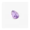 Pierres précieuses en vrac 30 pièces/lot violet moyen 5X7-8X10Mm poire brillante facette coupée 100% authentique cristal d'améthyste naturel de haute qualité Dhgarden Dheoo