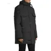 Heren Designer Donsjack Merk Mannen Vrouwen Geborduurde Canadese Gans Winter Streetwear Outdoor Parka Jas Warm en Canadese Parkas877