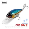 Baits Lures KINGDOM 6g 65g flottant Crankbait Wobblers Minnow Jerkbait artificiel Hardbait pour truite bar perche brochet matériel de pêche leurres 230912