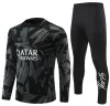 21 22 23 Kit de maillot de survêtement de football PSG pour hommes et enfants 2022 2023 Maillots de football pour hommes PSG Ensemble de survêtements d'entraînement Chandal Futbol Survetement Foot