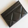 Designer women's card seat leather mini wallet221L