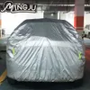 För Suzuki Jimny Waterproof Car Covers Outdoor Sun Protection Exterior Parts Accessories W220322251R