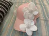 Bola Caps 03-shi ins moda design original macio algodão grande flor diária viagem senhora sombra chapéu de beisebol mulheres lazer viseiras boné 230911