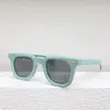 Sonnenbrille für Männer und Frauen, Sommer-Designer, VENDOME-Stil, Anti-Ultraviolett, Retro-Platte, ovaler Rahmen, zufällige Box