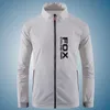 Kurtki rowerowe Drużyna rowerowa Summer Anti-UV Cienka kurtka Rower Wyścig Windbreaker Outdoor Sport-Fat Fashion Modna Męska kurtka rowerowa 230911