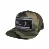 Cross Flower Designer Cap Damen Baseball Cap Hüte für Männer Verstellbare Hüte Brief Frühling Sommer Ball Caps Unisex Schwarz Weiß Grün Kuppel Baumwolle Hut Sonnenschutz