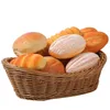 Opbergmanden Ovale Rieten Geweven Mand Brood Serveermand 11 Inch Voor Voedsel Fruit Cosmetische Tafelblad En Bathr283z