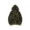 BAPE/A/Bathing Men Hooded Long Sleeve Cotton Camouflage sweater