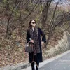 22% rabatt på Scarf Zhejiang Hot Sale Version av Dongmen Double F Alfabet Cashmere Scarf för kvinnors mångsidiga förtjockade stjärna samma stil