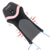 Volwassen Speelgoed Penis Pomp Vibrator 12 Speed Kunstkut Vertraging Trainer Automatische Eikel Stimuleren Oefening Orale Seks voor Mannen 230911