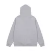 M6t9 Sweats à capuche pour hommes Sweatshirts à la mode Trapstar Vert Noir Gris Blanc Serviette brodée et Couple de femmes Pull à capuche décontracté en vrac